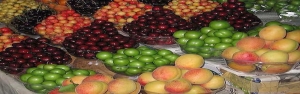 سود 185 درصدی از فروش میوه‌های نوبرانه!